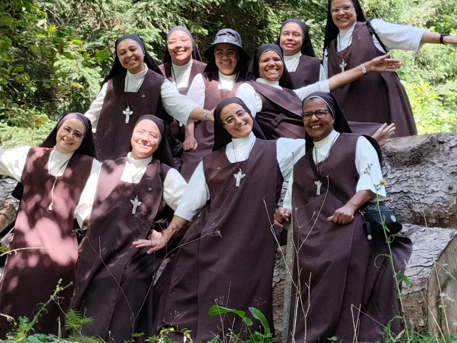 Irmãs Carmelitas 3